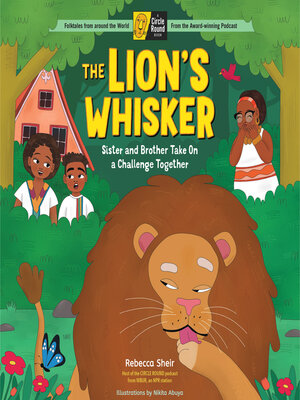 cover image of The Lion's Whisker